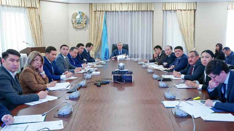 Возможности увеличения Казахстаном экспорта зерна
